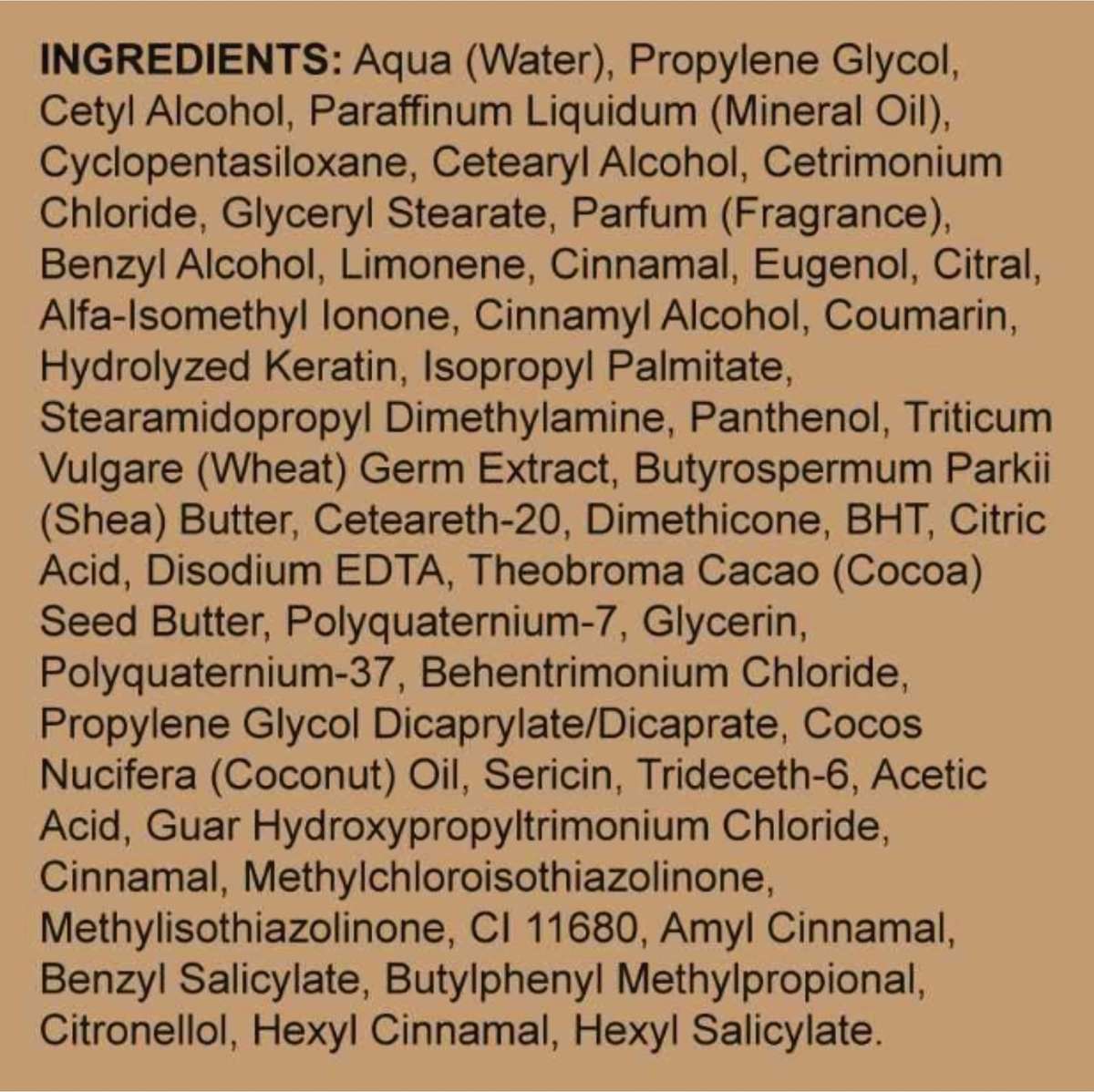 CADIVEU BRASIL CACAU Brazilian Thermal Treatment Reconstruction 1000ml (NO 2/STEP 2)