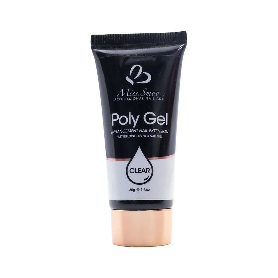 Miss Smoo Poly Gel UV/LED Fast Building 30ml