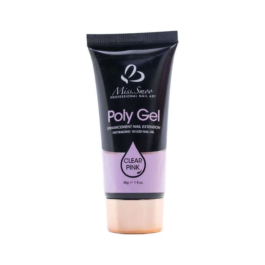 Miss Smoo Poly Gel UV/LED Fast Building 30ml