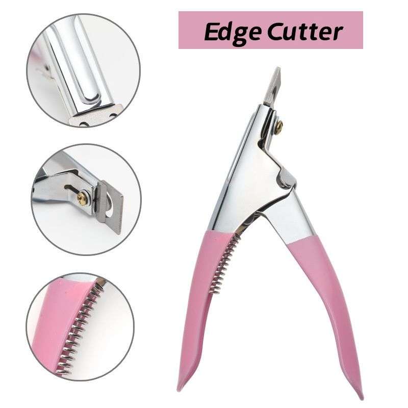 Edge Cutter Nail Cutter -Stainless Steel