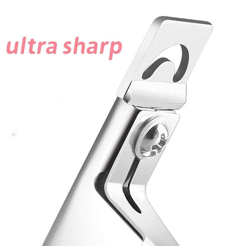 Edge Cutter Nail Cutter -Stainless Steel