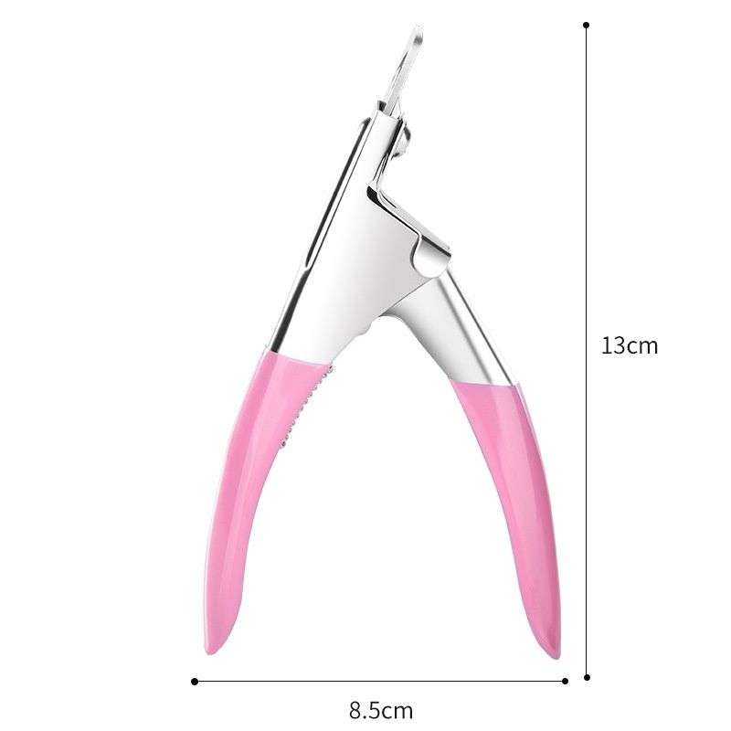 Edge Cutter Nail Cutter -Stainless Steel