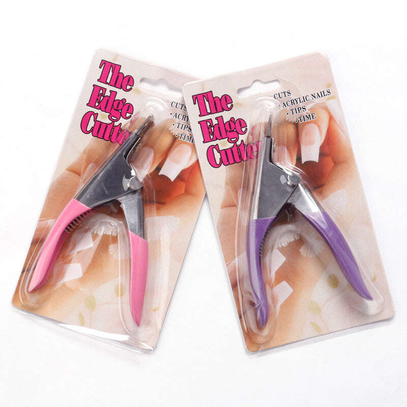 Edge Cutter Nail Cutter -Stainless Steel