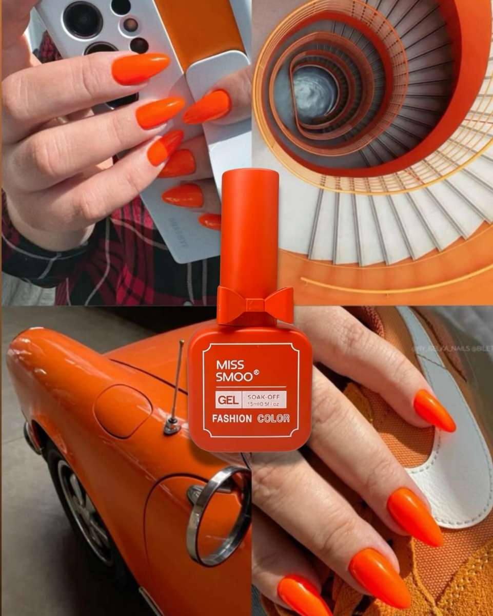 Miss Smoo UV Gel Polish 15ml (BOW)