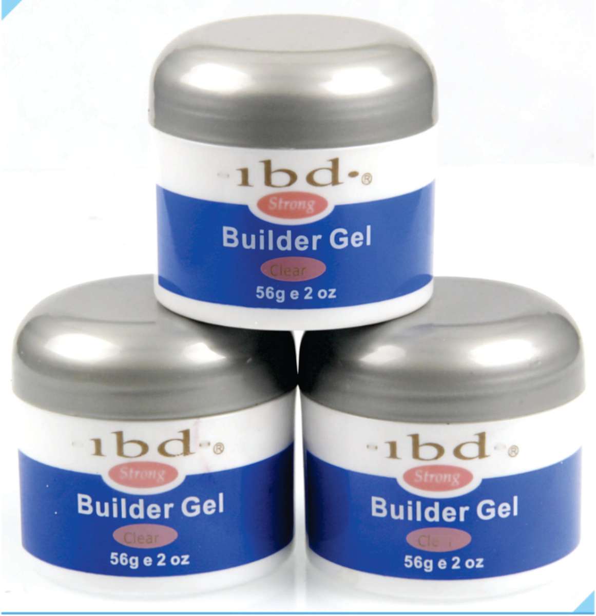 IBD UV/LED Builder Gel 56g (STRONG HARD GEL)
