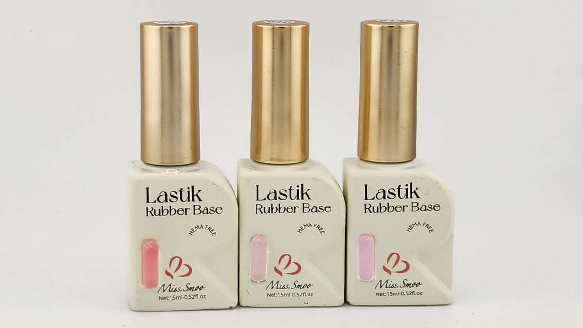 Miss Smoo Lastik Rubber Base 15ml TOT-1146WZ