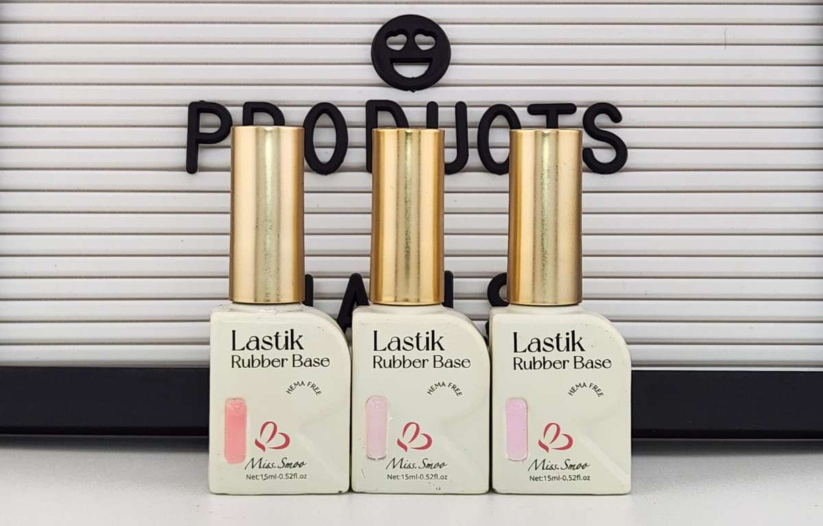Miss Smoo Lastik Rubber Base 15ml TOT-1146WZ