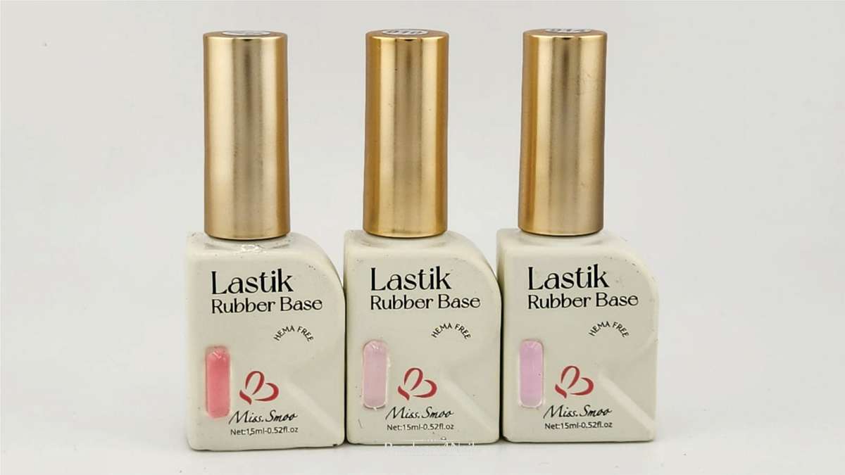 Miss Smoo Lastik Rubber Base 15ml TOT-1146WZ