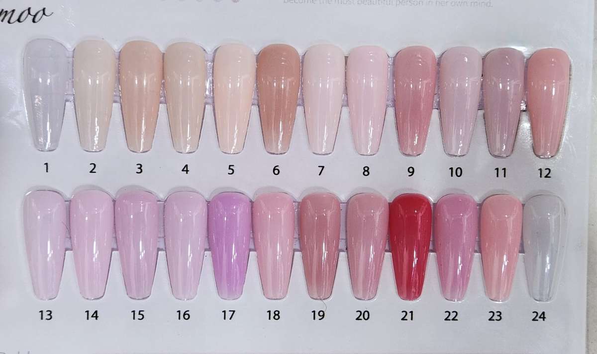 Miss Smoo Lastik Rubber Base 15ml TOT-1146WZ