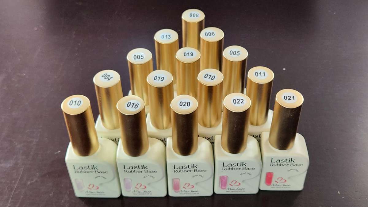 Miss Smoo Lastik Rubber Base 15ml TOT-1146WZ