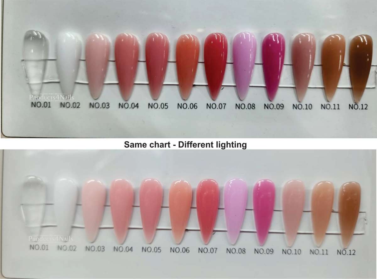 Miss Smoo Poly Gel UV/LED Fast Building 30ml