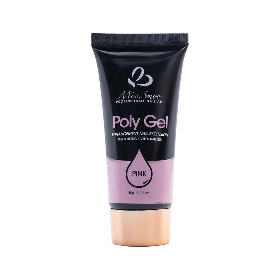 Miss Smoo Poly Gel UV/LED Fast Building 30ml