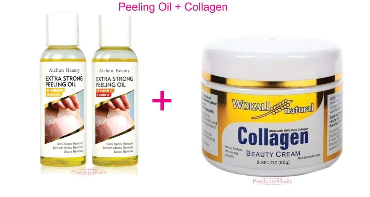 Aichun Beauty - Extra Strong Peeling Oil 110ml