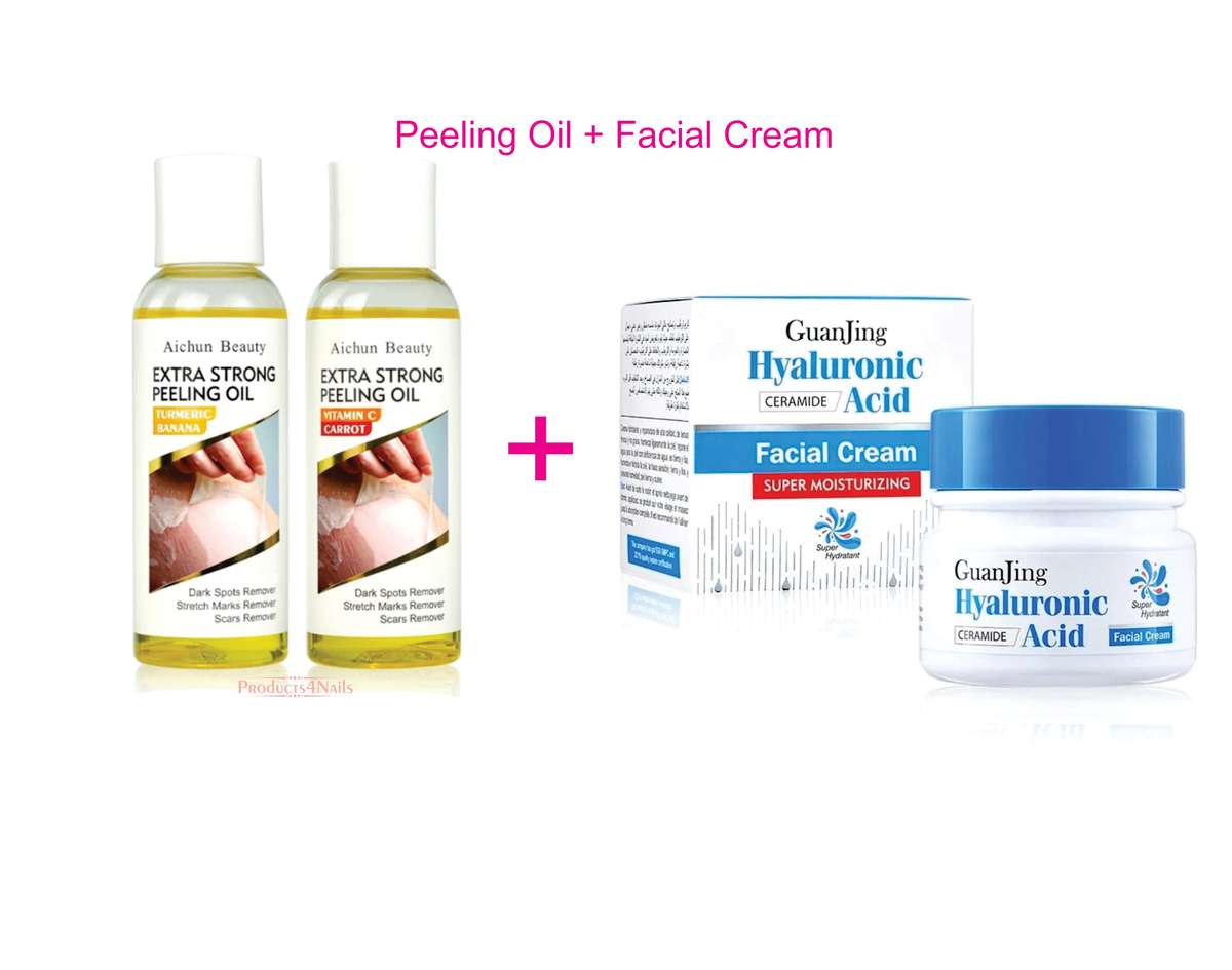 Aichun Beauty - Extra Strong Peeling Oil 110ml