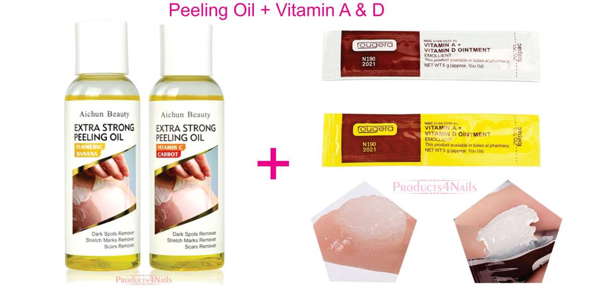 Aichun Beauty - Extra Strong Peeling Oil 110ml