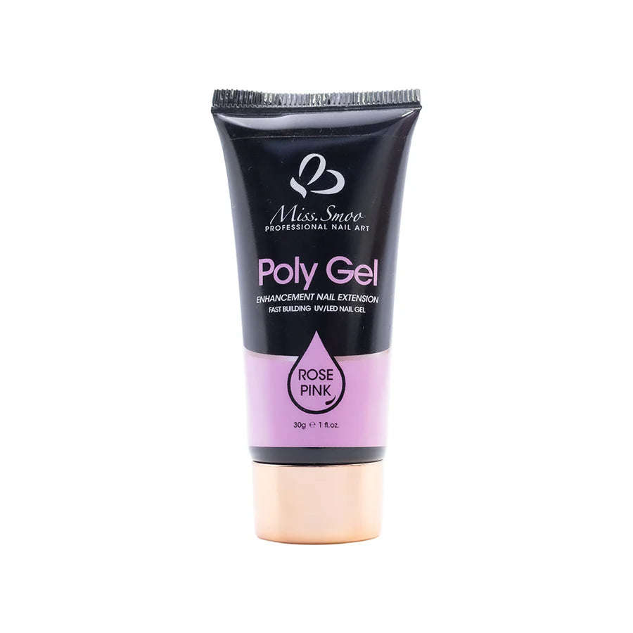 Miss Smoo Poly Gel UV/LED Fast Building 30ml