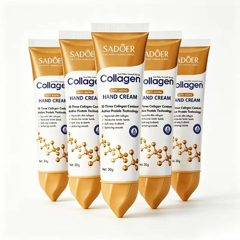 Sadoer Collagen Hand Cream 30g