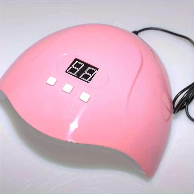 SUN X3 UV Nail Curing Lamp 54W