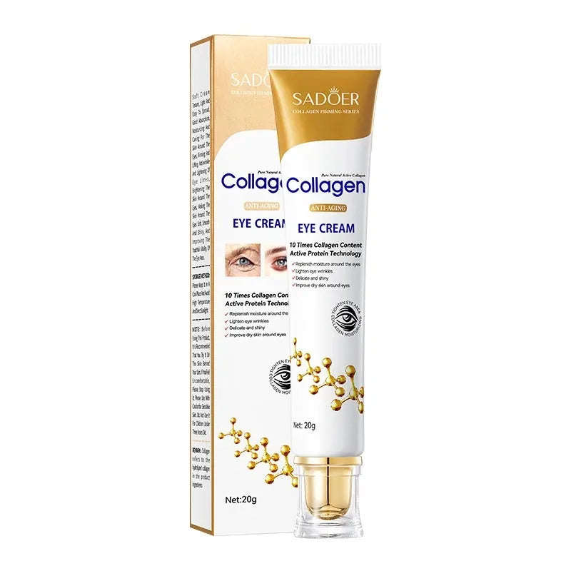 Sadoer Collagen Eye Cream 20g