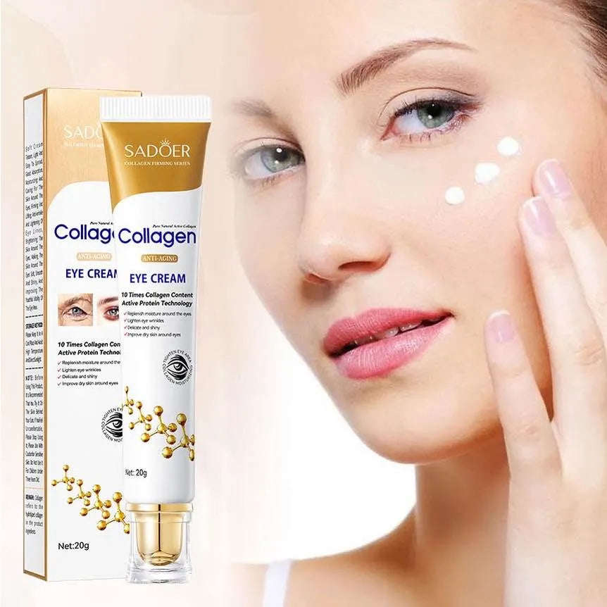 Sadoer Collagen Eye Cream 20g
