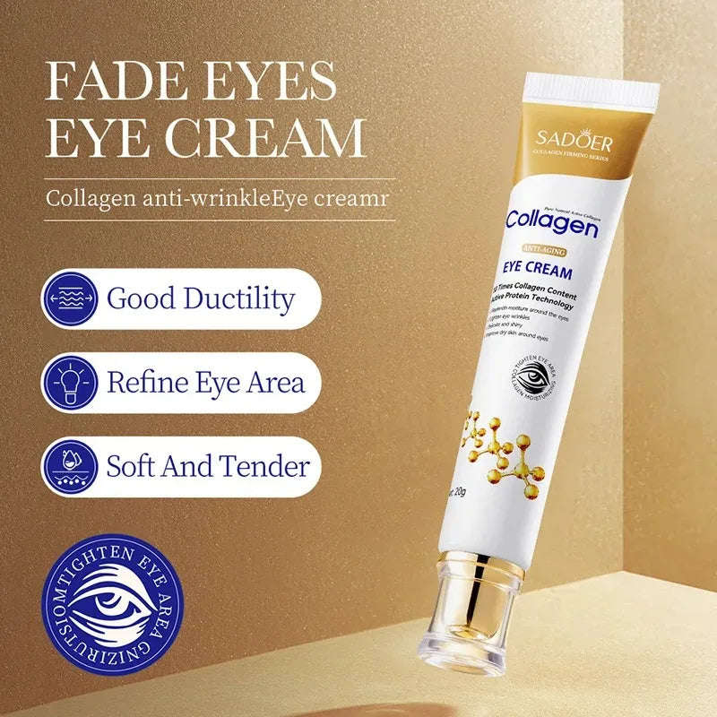 Sadoer Collagen Eye Cream 20g