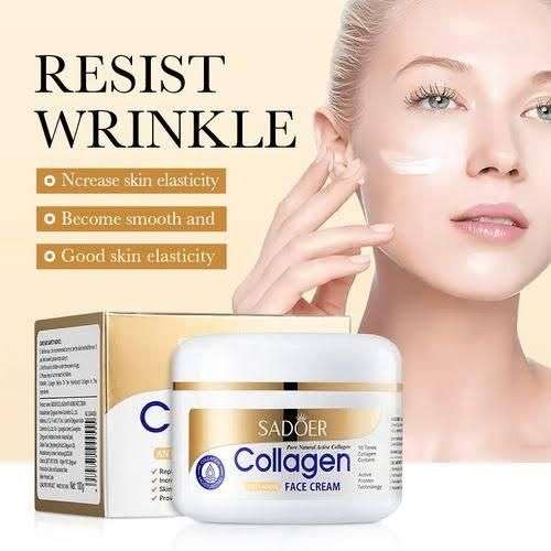 Sadoer Collagen Face Cream 100g
