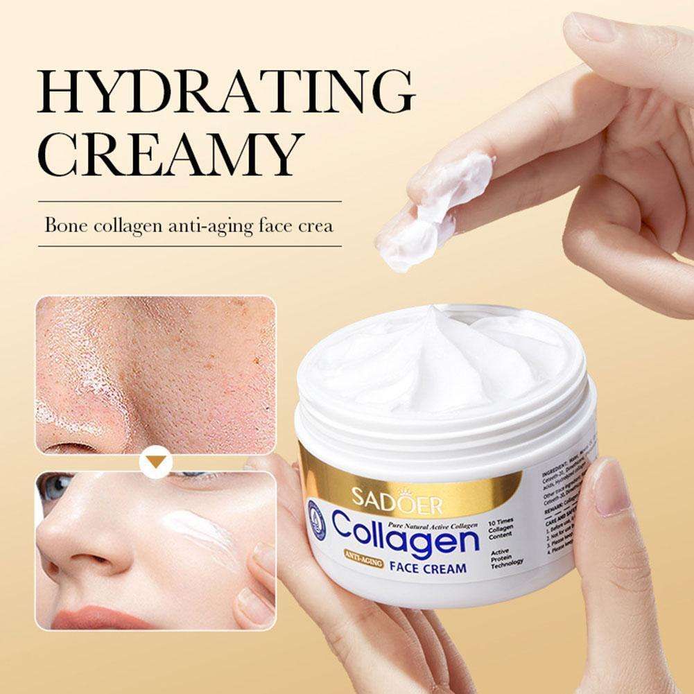 Sadoer Collagen Face Cream 100g