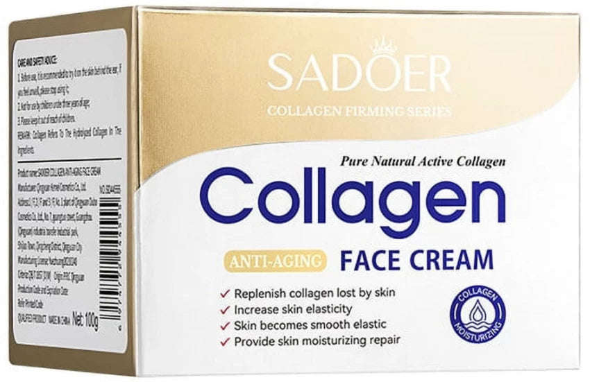 Sadoer Collagen Face Cream 100g