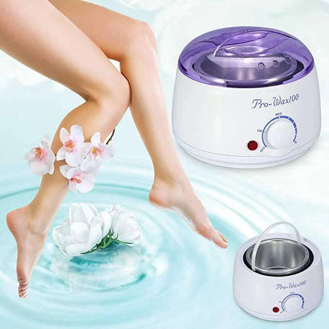 Pro-Wax100 Wax Warmer Melter Heater Electric Waxing Depilatory Machine 100w