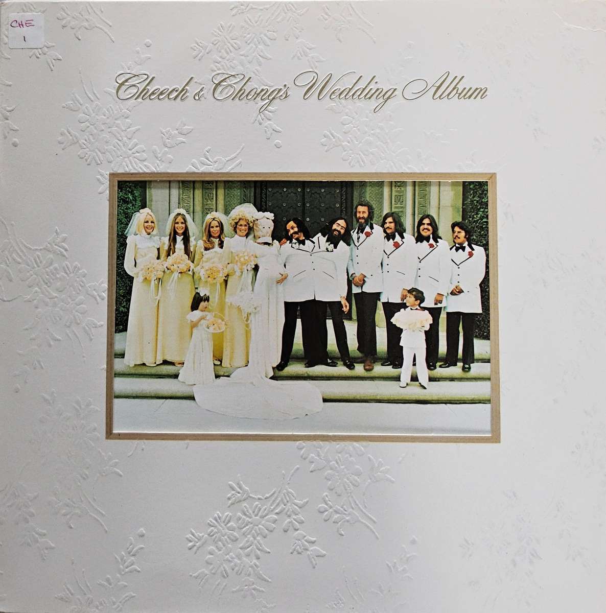 Cheech & Chong  Cheech & Chong's Wedding Album