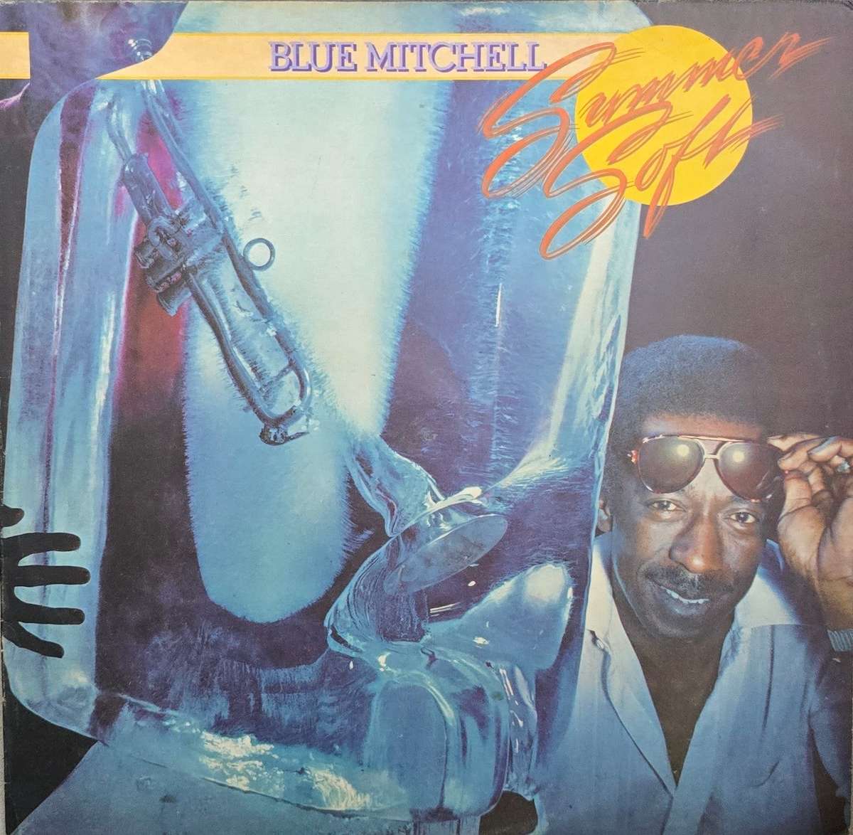 Blue Mitchell  Summer Soft