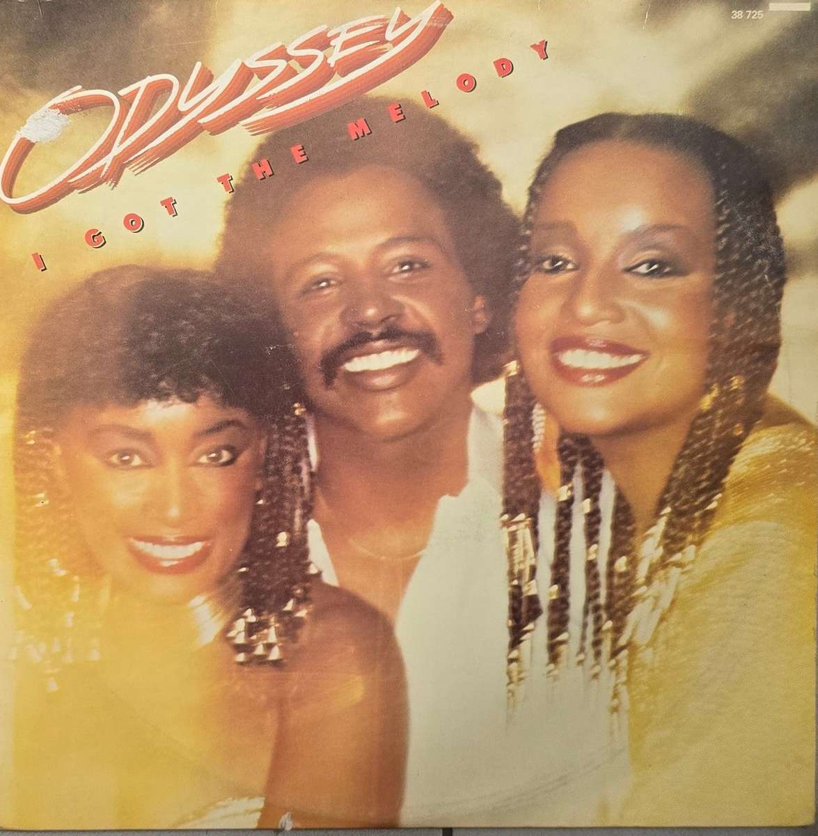 Odyssey  I Got The Melody