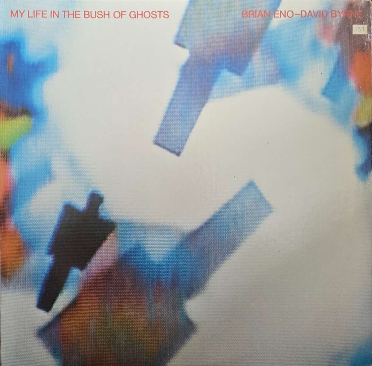 Brian Eno - David Byrne  My Life In The Bush Of Ghosts