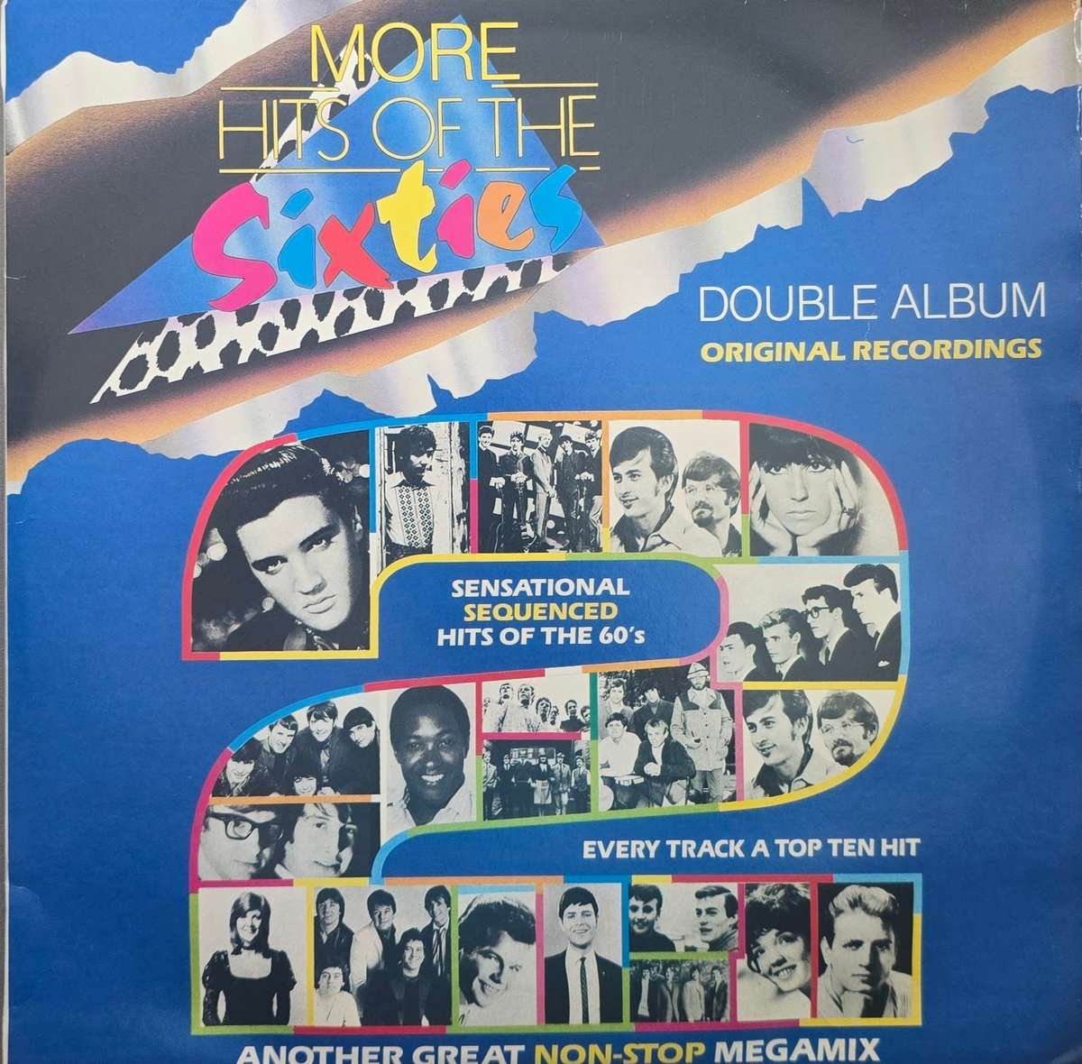 Various  More Hits Of The Sixties
