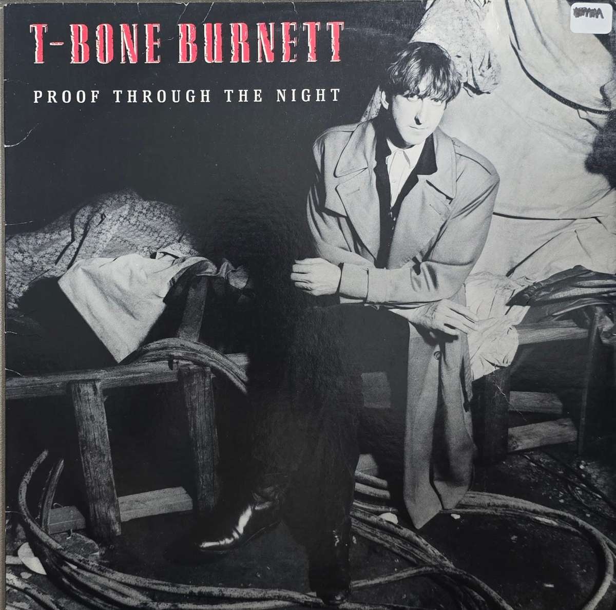 T-Bone Burnett  Proof Through The Night