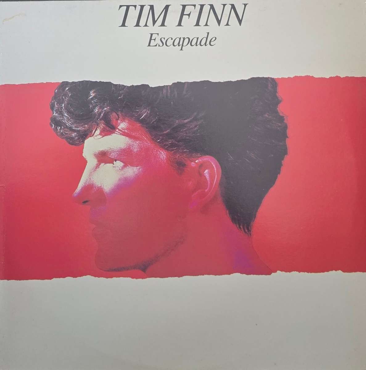 Tim Finn  Escapade