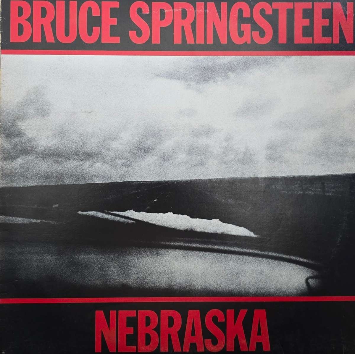 Bruce Springsteen  Nebraska