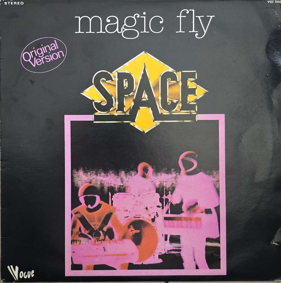 Space  Magic Fly