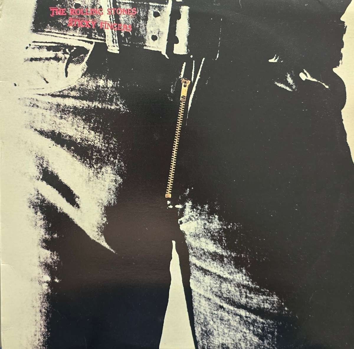 The Rolling Stones  Sticky Fingers