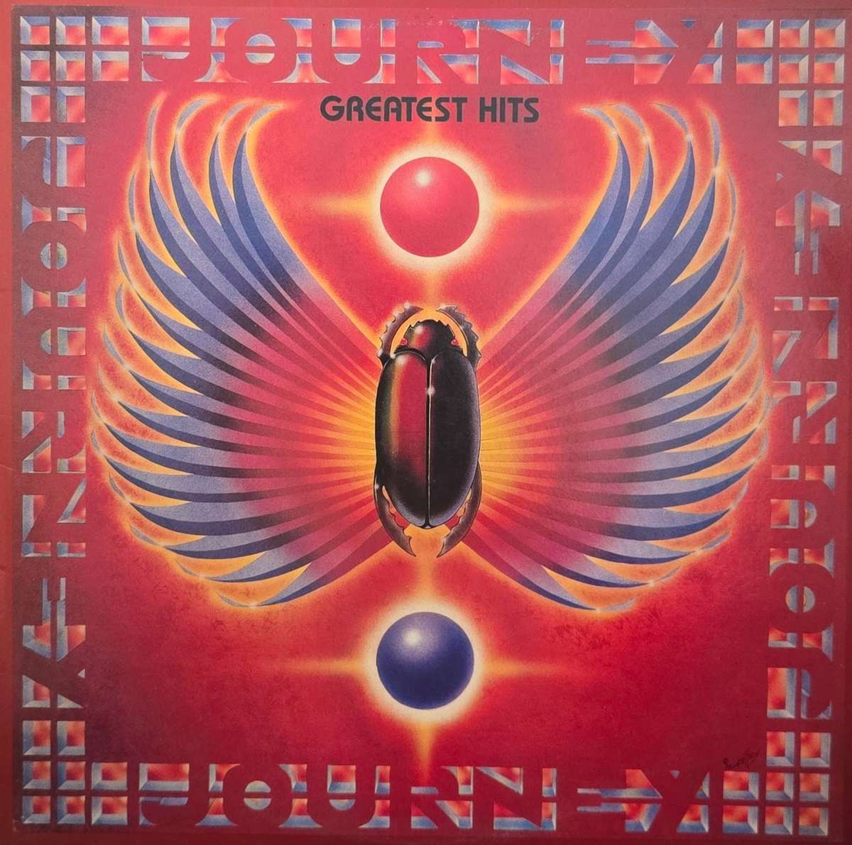 Journey  Greatest Hits