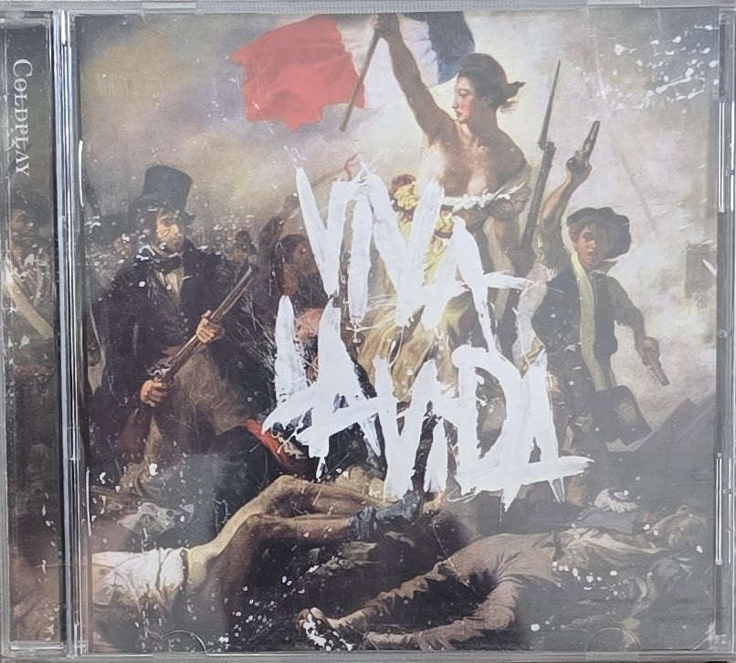 Coldplay  Viva La Vida Or Death And All His Friends (CD)