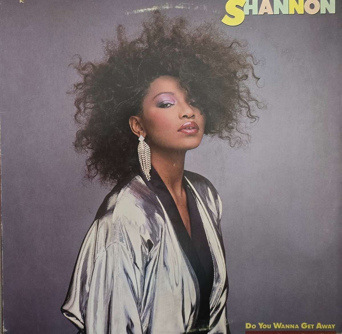 Shannon  Do You Wanna Get Away