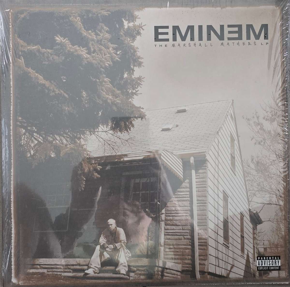 Eminem  The Marshall Mathers LP
