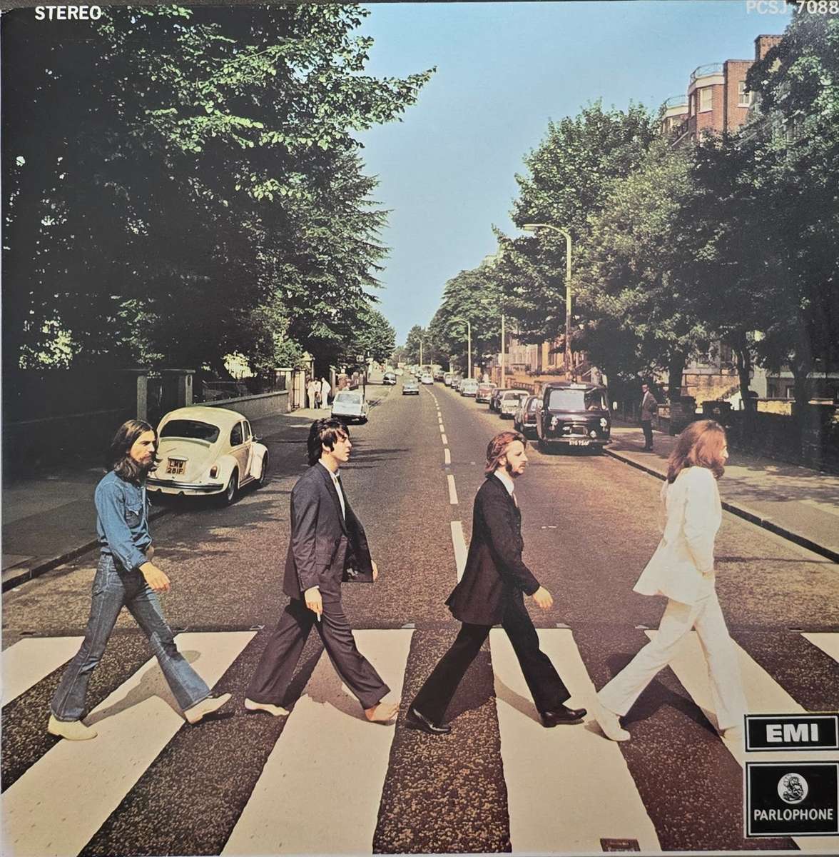 The Beatles - Abbey Road