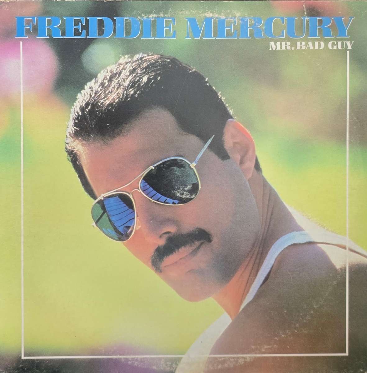 Freddie Mercury  Mr. Bad Guy