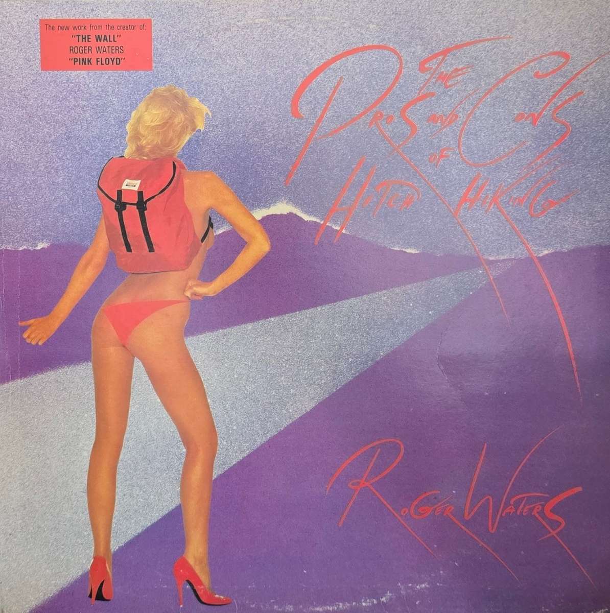 Roger Waters  The Pros And Cons Of Hitch Hiking