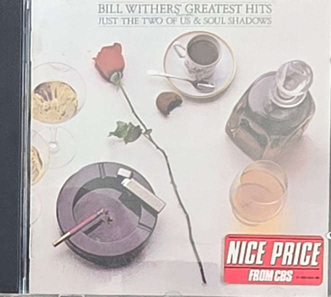 Bill Withers  Bill Withers' Greatest Hits (CD)