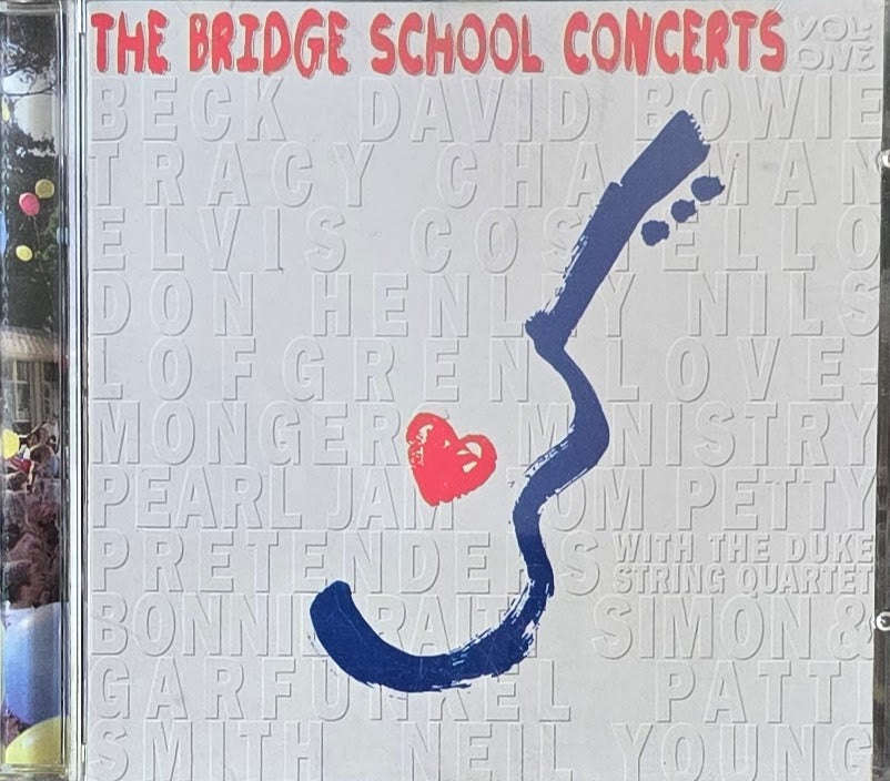 Various  The Bridge School Concerts Vol. One (CD)