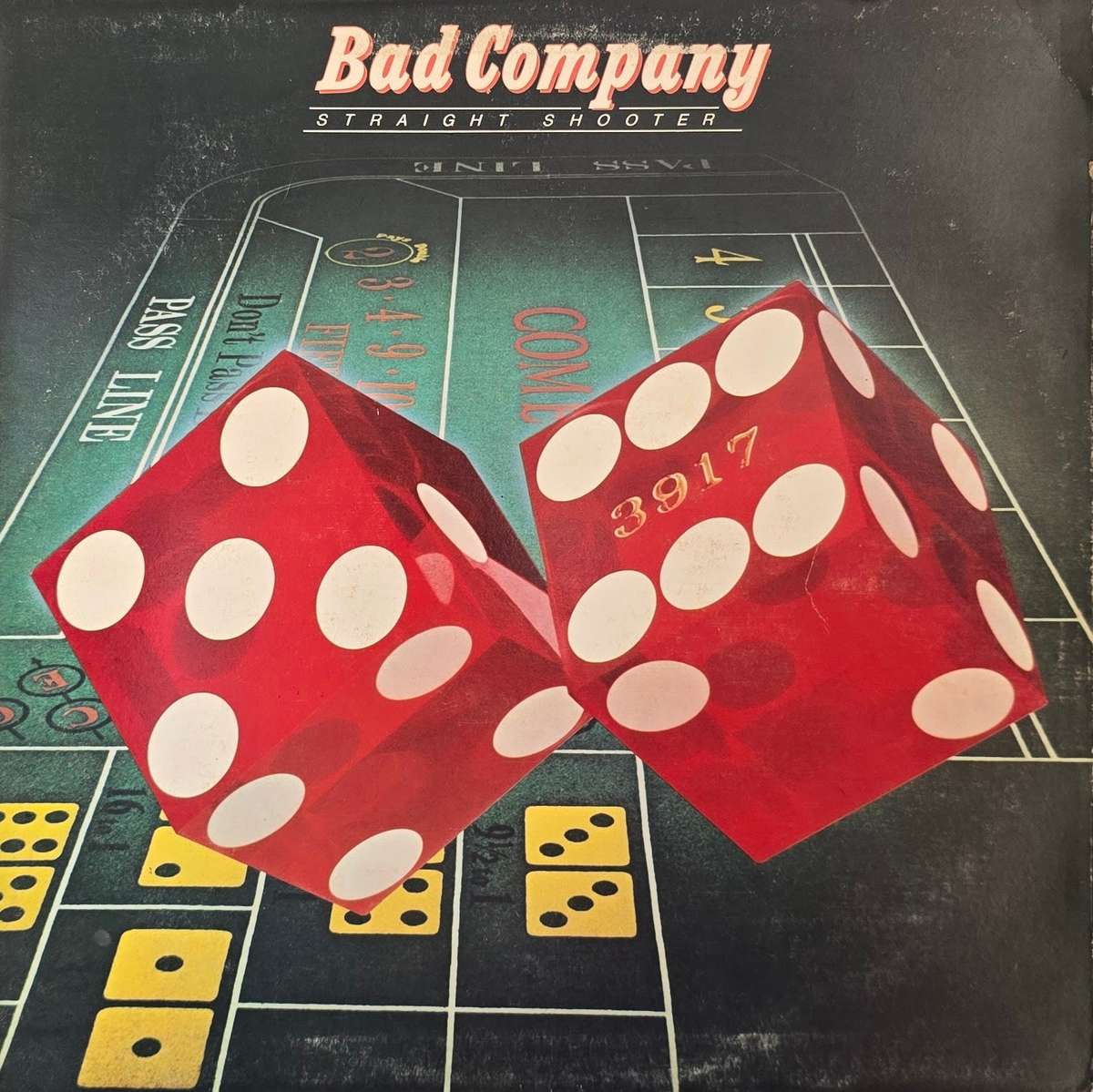 Bad Company  Straight Shooter