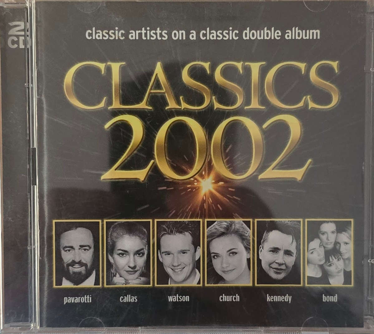Various  Classics 2002 (CD)